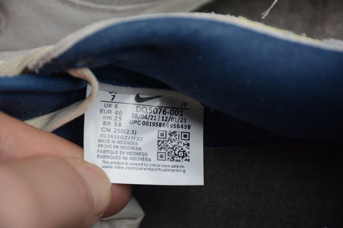 Nike Dunk Low “Bright Side” DQ5076-001