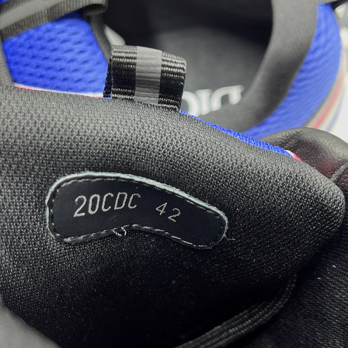 DIO* LOWTOP SNEAKERS D-10024