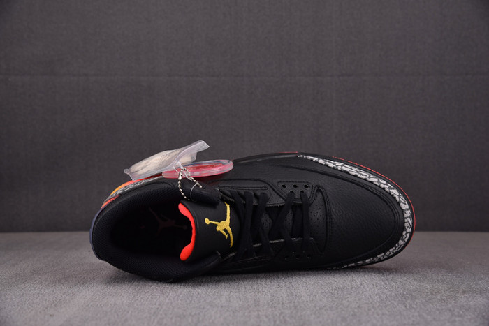 J BALVIN X AIR JORDAN 3 “RIO” FN0344-001