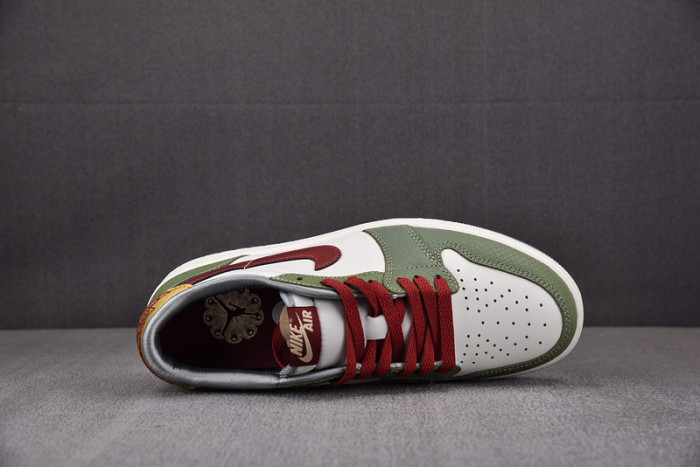 Jordan 1 Retro Low OG Year of the Dragon (2024) FN3727-100