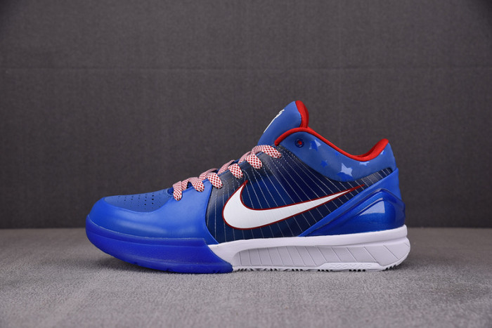 NIKE ZOOM KOBE 4 PROTRO 2024 ''PHILLY'' FQ3545-400