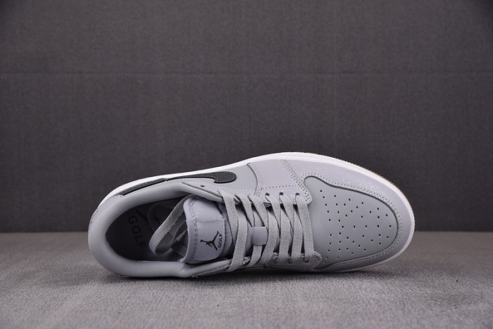 Jordan 1 Retro Low Golf Wolf Grey Gum DD9315-006