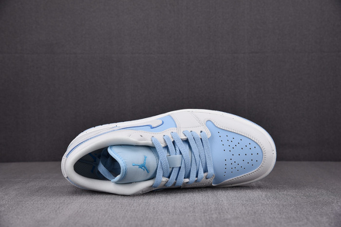 Jordan 1 Low SE Reverse Ice Blue (W) DV1299-104