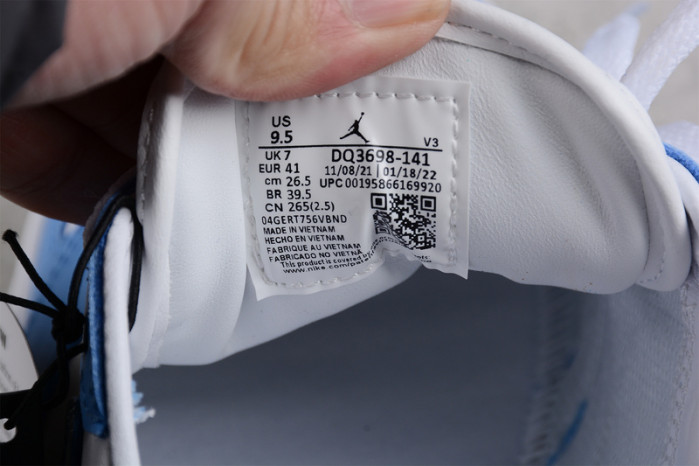 AIR JORDAN 1 ELEVATE LOW “UNIVERSITY BLUE” DQ3698-141