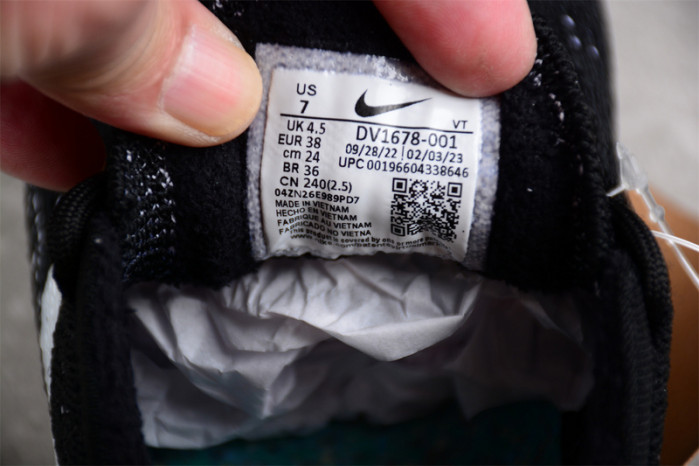 NIKE AIR VAPORMAX 2023 FLYKNIT OREO DV1678-001