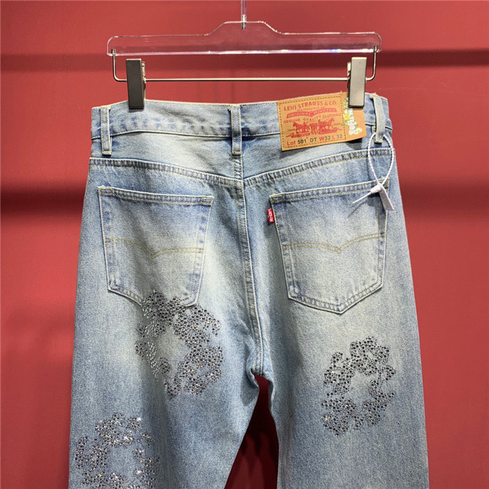 DENIM TEARS DT018