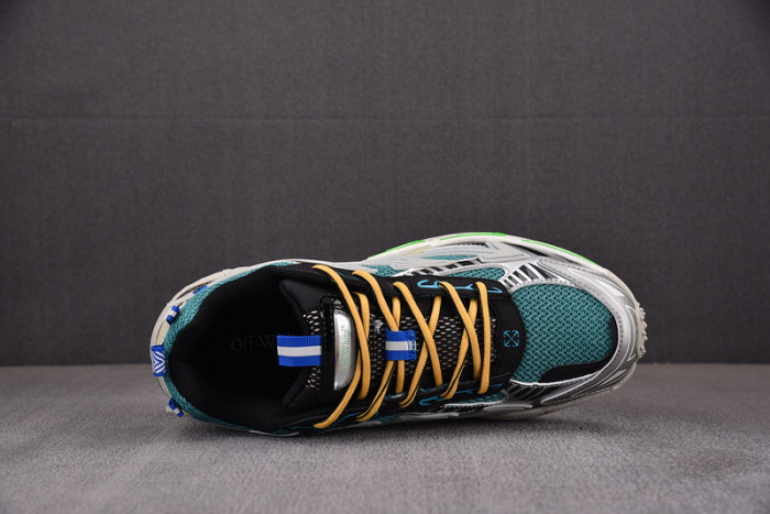 OFW Be Right Back Sneakers New York