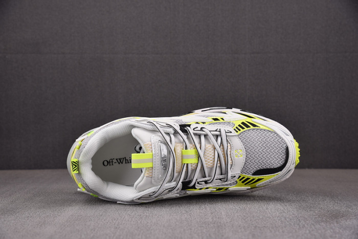 OFW Be Right Back Sneakers New York