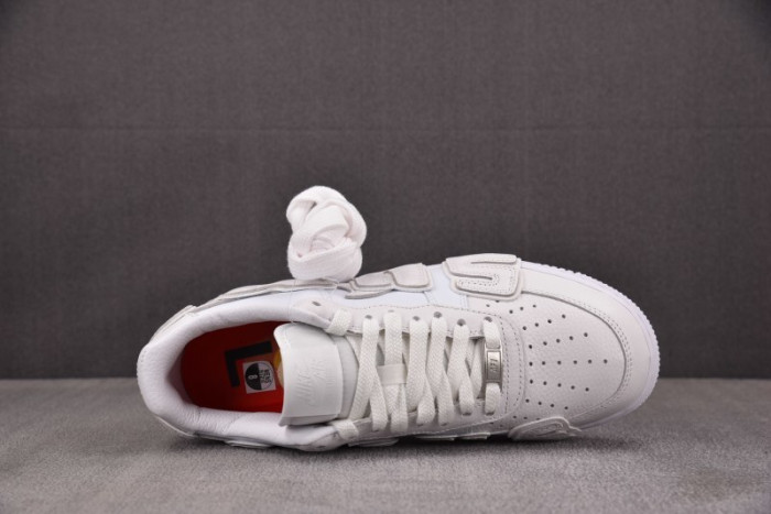 Cactus Plant Flea Market x Air Force 1 Low "Triple White" (2024) FQ7069-100