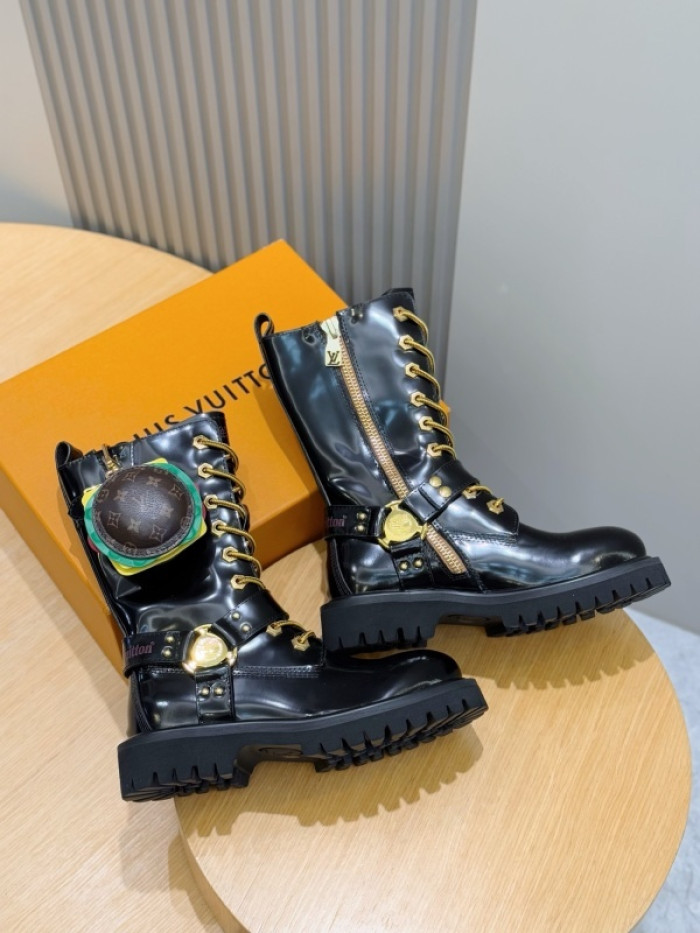 LV BOOTS L000072