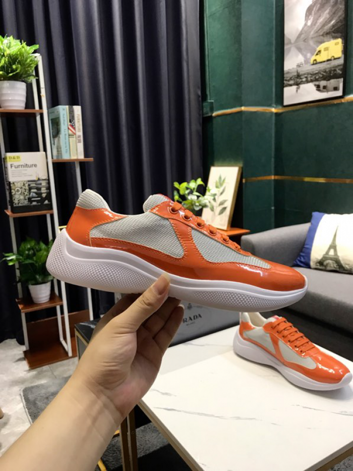 PRAD* SNEKAERS P000047