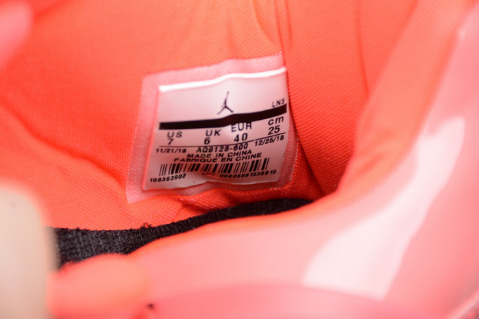 Air Jordan 4 NRG Hot Punch AQ9128-600