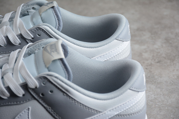 Nike Dunk Low Two Tone Grey DJ6188-001