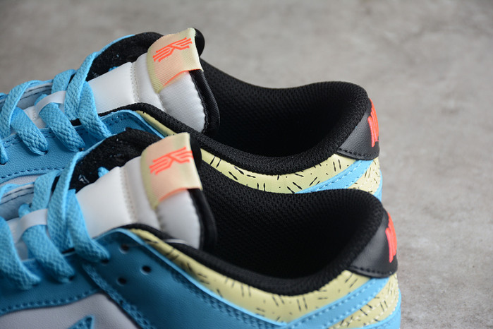 Nike Dunk Low Kyrie Irving Baltic Blue (GS) DN4179-400