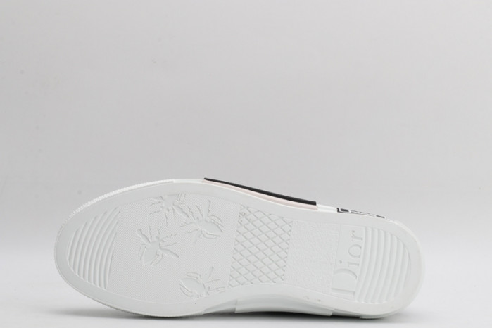 B23 OBLIQUE HIGH low SNEAKERS T00480H079