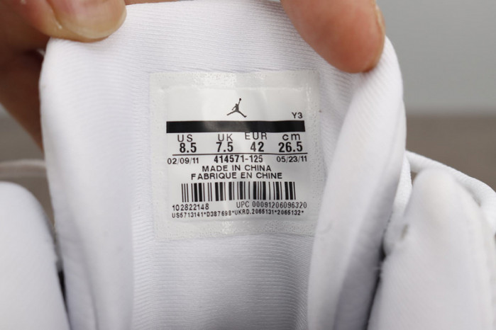 Air Jordan 13 Retro "ray Allen Pe" 414571-125