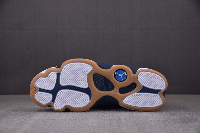 AIR JORDAN 13 "MIDNIGHT NAVY" 414571-140