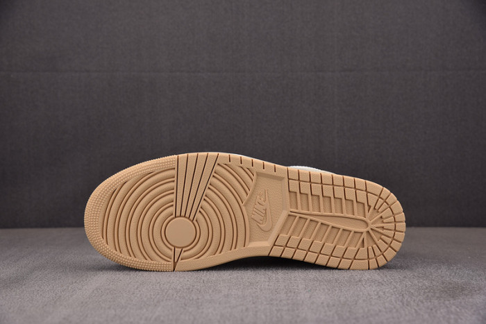 Air Jordan 1 Low Coconut Milk Sail HQ4186-111