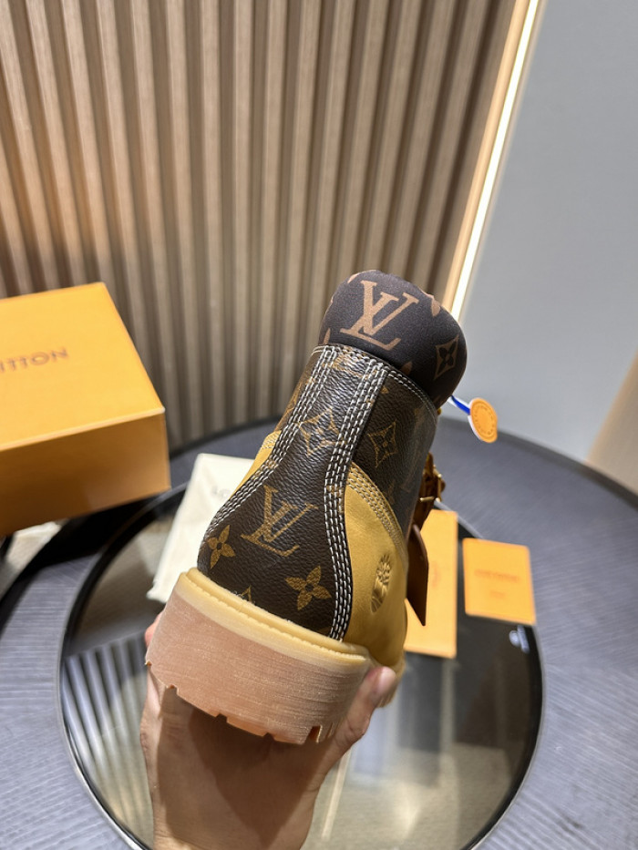 LV BOOTS L000021