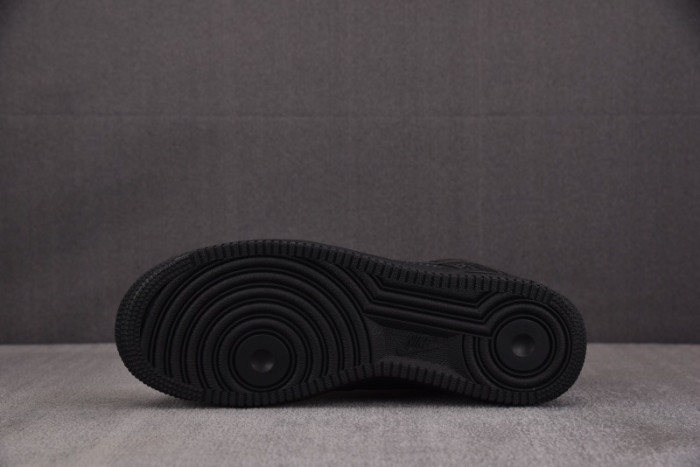 Kobe Bryant x Nike Air Force 1 Low “Triple Black” IB0018-003