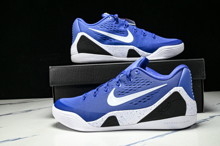 Nike Kobe 9 Elite Low EM Protro 