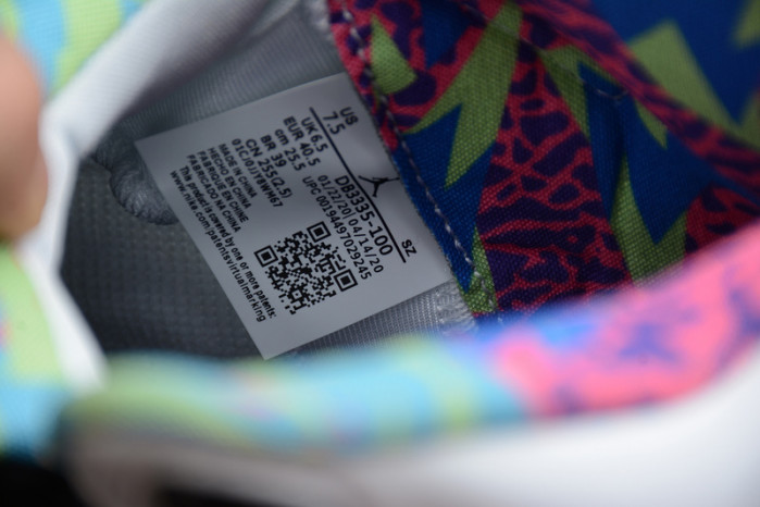 Air Jordan 5 white Alternate Bel-Air DB3335-100