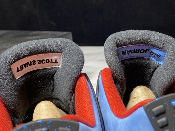 Travis Scott x Air Jordan 4 “Cactus Jack” 308497-406