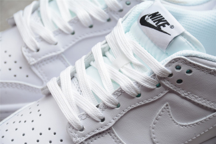 Nike Dunk Low Triple White (2021) (W) DD1503-109