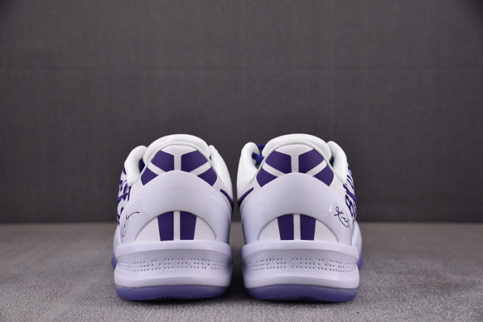 NIKE KOBE 8 PROTRO COURT PURPLE FQ3549-100