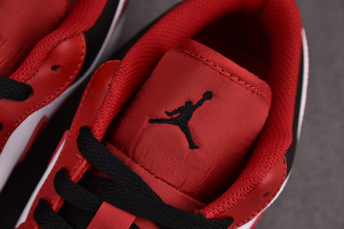 AIR JORDAN 1 LOW FLYEASE “GYM RED” DM1206-163