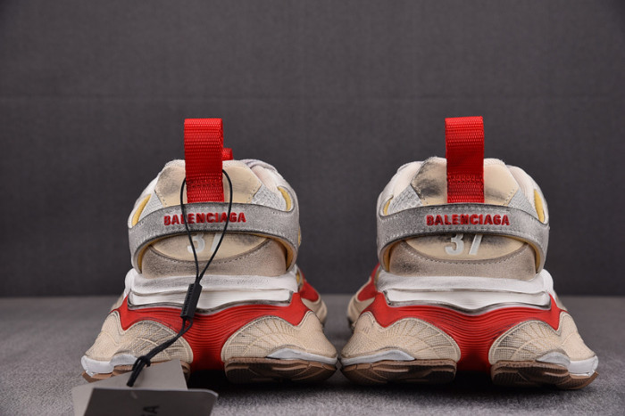 Ba1en*iaga cargo sneaker 