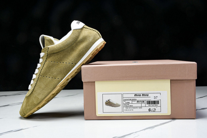 Miu Miu SNEAKER MMS00004