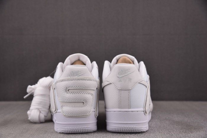 Cactus Plant Flea Market x Air Force 1 Low "Triple White" (2024) FQ7069-100