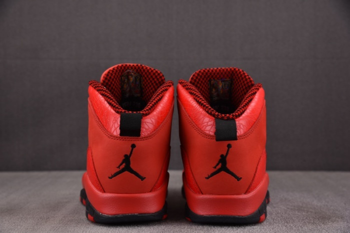 Steve Wiebe X Jordan 10 Retro 