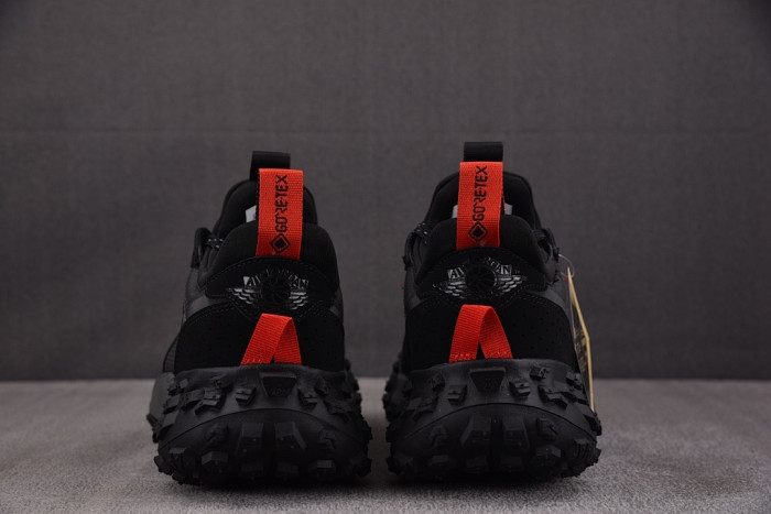 Air Jordan 1 Low Element Black Challenge Red 2026 FV4227-002