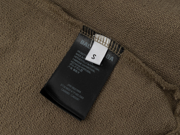 Balenciag**a CLOTHES BAC00018