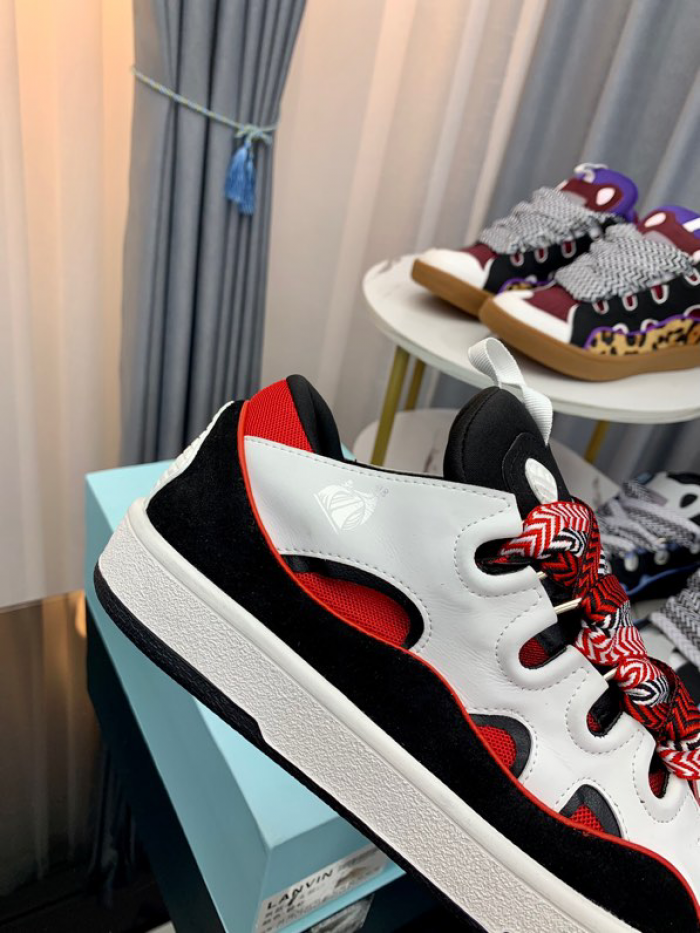 LANVIN SNEAKER LS136