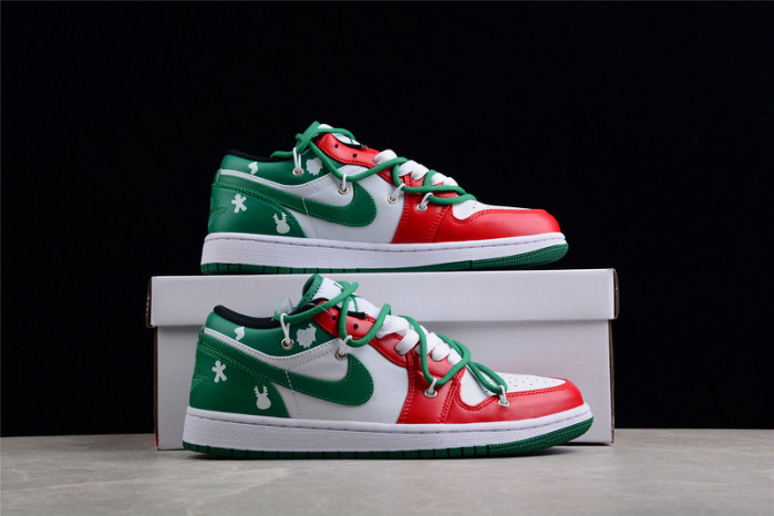 Air Jordan 1 Low “Christmas”