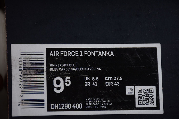 Nike Air Force 1 DH1290-400