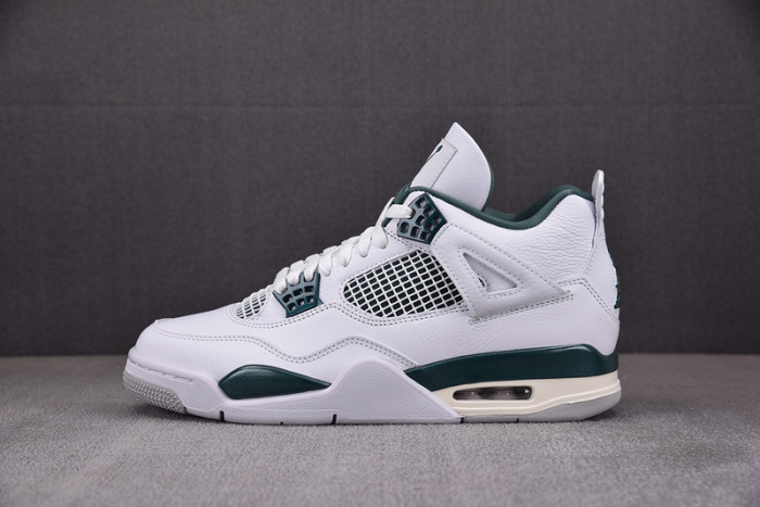 Air Jordan 4 “Oxidized Green” FQ8138-103