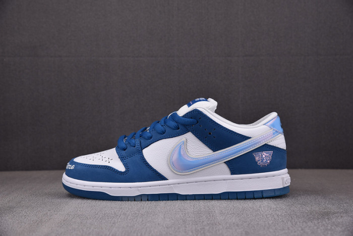 Nike SB Dunk Low Born x Raised One Block At A Time FN7819-400