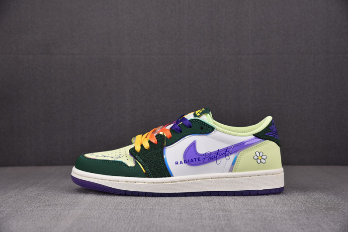 Jordan 1 Retro Low OG Doernbecher (2023) FD9665-351