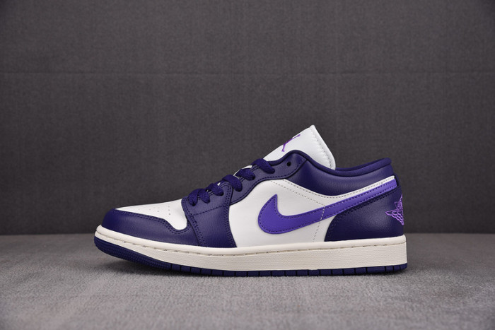 Air Jordan 1 Low Sky J Purple DC0774-502