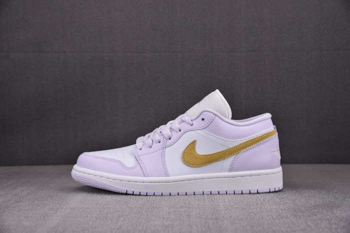 Jordan 1 Low Barely Grape (Women''s) DC0774-501