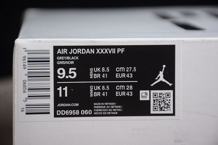 AIR JORDAN 37 “BEYOND BORDERS” DD6958-060