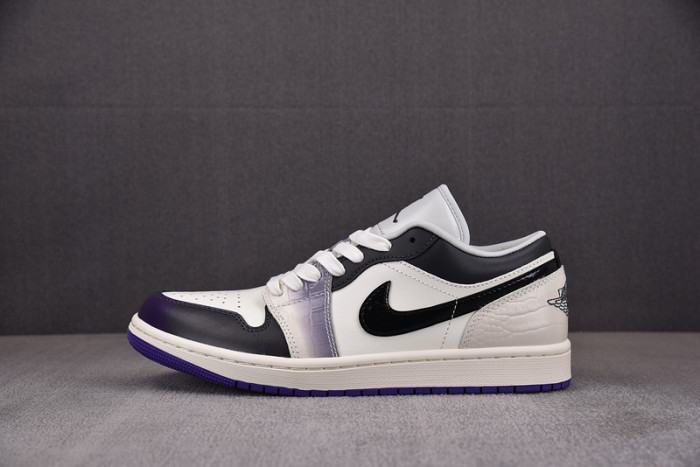 AIR JORDAN 1 LOW SE “PUNK ROCK” HF5759-101