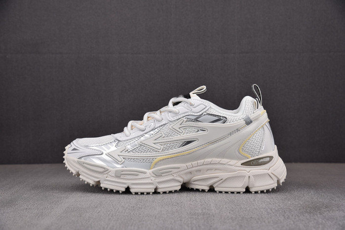 OFW Be Right Back Sneakers New York