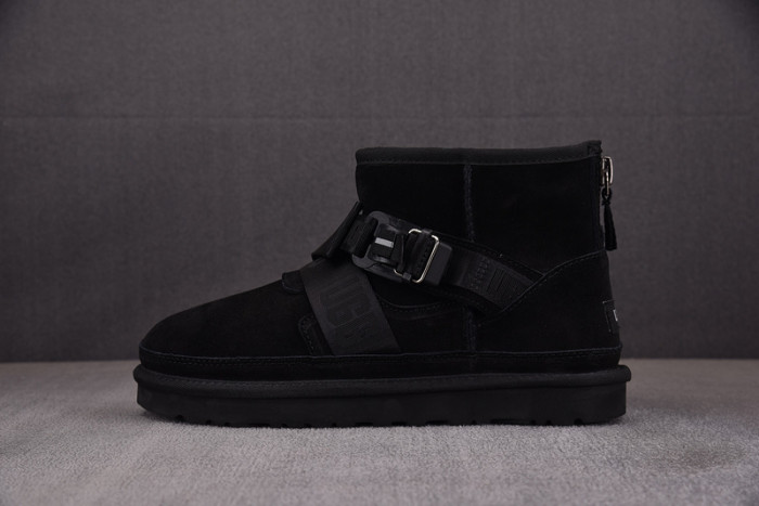 UGG Classic Mini Quickclick Boot