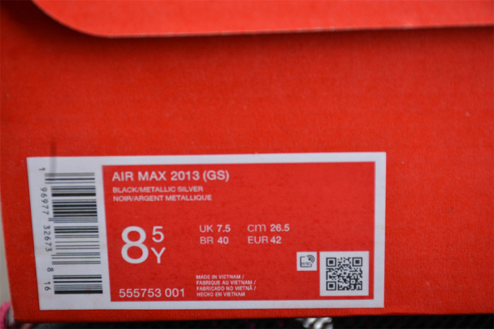 Nike Air Max 2013 GS 