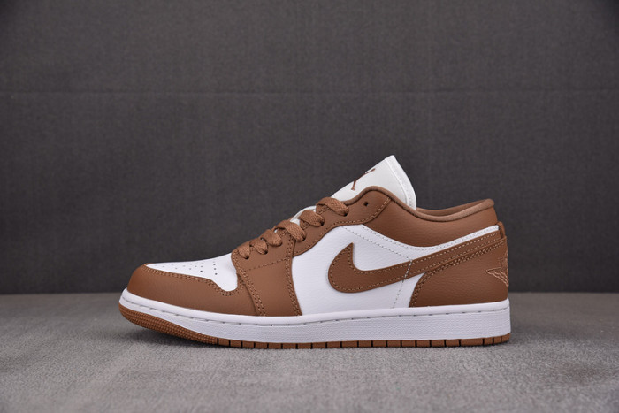 Wmns Air Jordan 1 Low ''Archaeo Brown'' DC0774-202